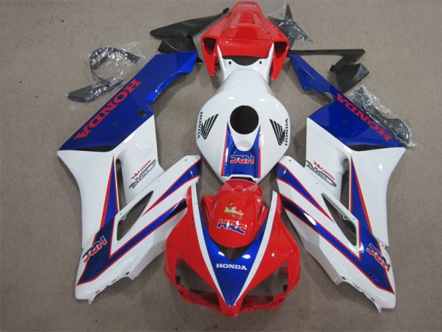 Weiß Blau Rot HRC 04-05 CBR1000RR Motorrad Verkleidung