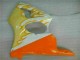 Weiß Gelb Flamme 00-02 ZX6R Motorrad Verkleidung Weiß Gelb Flamme 00-02 ZX6R Motorrad Verkleidung