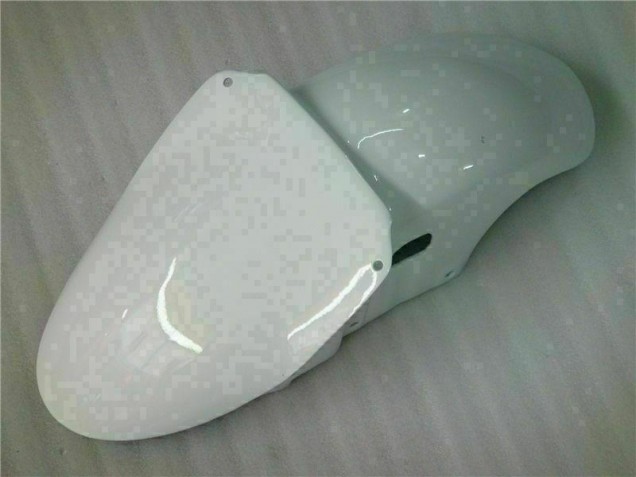 Weiß Gelb Flamme 00-02 ZX6R Motorrad Verkleidung Weiß Gelb Flamme 00-02 ZX6R Motorrad Verkleidung