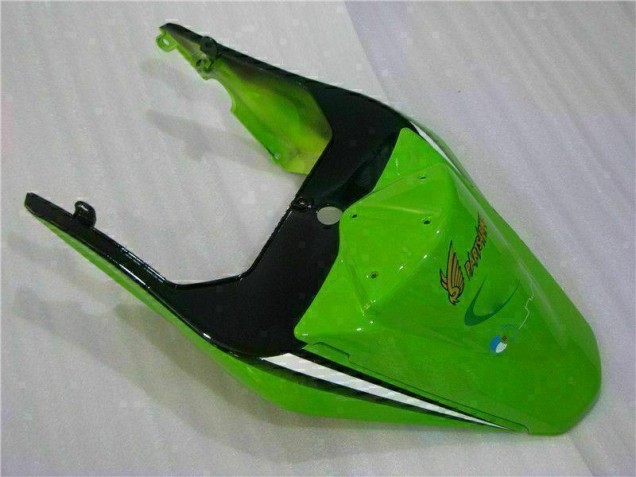 Weiß Grün Schwarz Ninja 08-12 EX250 Motorrad Verkleidung Weiß Grün Schwarz Ninja 08-12 EX250 Motorrad Verkleidung