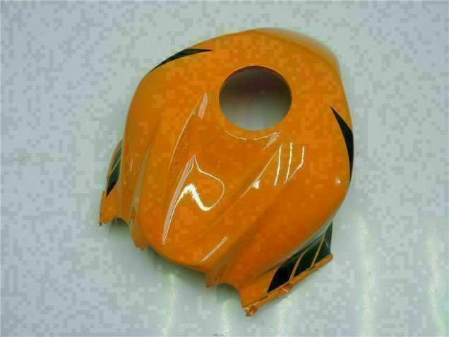 Weiß Orange Repsol 09-12 CBR600RR Motorrad Verkleidung Weiß Orange Repsol 09-12 CBR600RR Motorrad Verkleidung