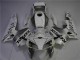 Weiß Repsol 03-04 CBR600RR Motorrad Verkleidung Weiß Repsol 03-04 CBR600RR Motorrad Verkleidung