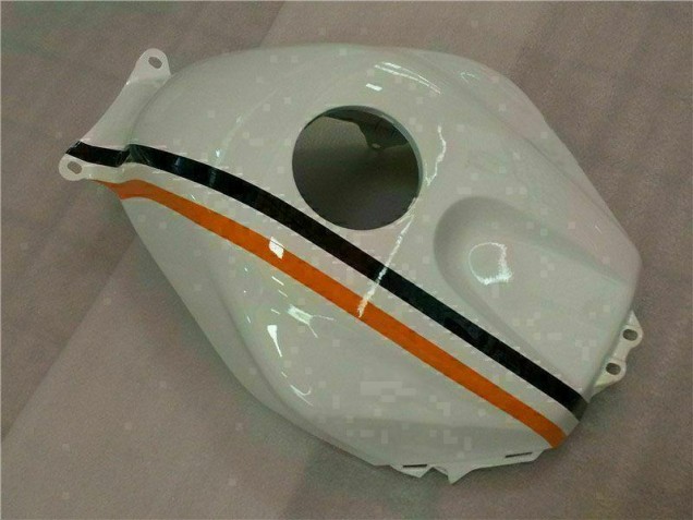 Weiß Repsol 05-06 CBR600RR Motorrad Verkleidung