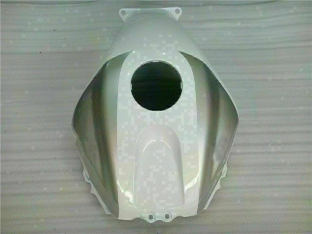 Weiß Repsol 05-06 CBR600RR Motorrad Verkleidungen Weiß Repsol 05-06 CBR600RR Motorrad Verkleidungen