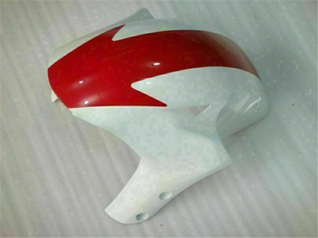 Weiß Rot 04-05 CBR1000RR Motorrad Verkleidungen & Plastik