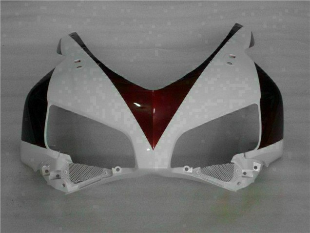 Weiß Rot 04-05 CBR1000RR Motorrad Vollverkleidung