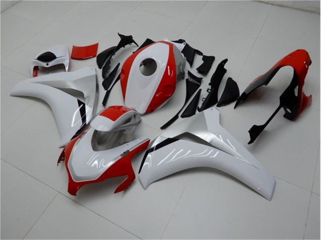 Weiß Rot 08-11 CBR1000RR Motorrad Verkleidung Weiß Rot 08-11 CBR1000RR Motorrad Verkleidung