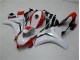 Weiß Rot 08-11 CBR1000RR Motorrad Verkleidung Weiß Rot 08-11 CBR1000RR Motorrad Verkleidung