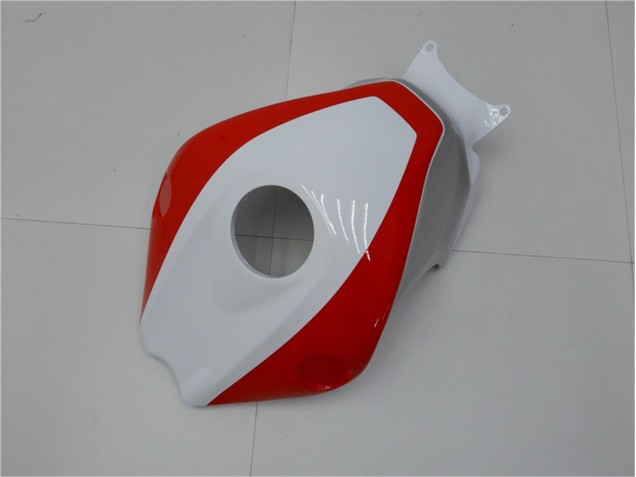 Weiß Rot 08-11 CBR1000RR Motorrad Verkleidung Weiß Rot 08-11 CBR1000RR Motorrad Verkleidung