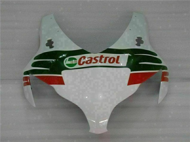 Weiß Rot 08-11 CBR1000RR Motorrad Verkleidungen Weiß Rot 08-11 CBR1000RR Motorrad Verkleidungen