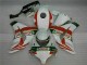 Weiß Rot 08-11 CBR1000RR Motorrad Verkleidungen Weiß Rot 08-11 CBR1000RR Motorrad Verkleidungen