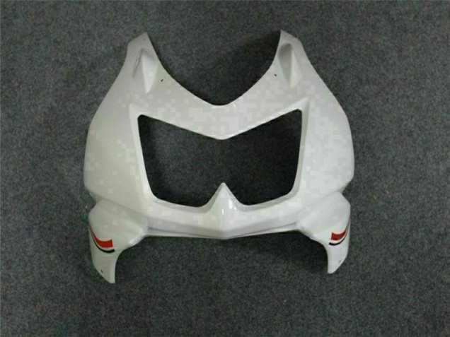 Weiß Rot 08-12 EX250 Motorrad Verkleidung Weiß Rot 08-12 EX250 Motorrad Verkleidung