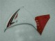 Weiß Rot 09-11 YZF R1 Motorrad Verkleidung Weiß Rot 09-11 YZF R1 Motorrad Verkleidung
