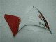 Weiß Rot 09-11 YZF R1 Motorrad Verkleidung Weiß Rot 09-11 YZF R1 Motorrad Verkleidung