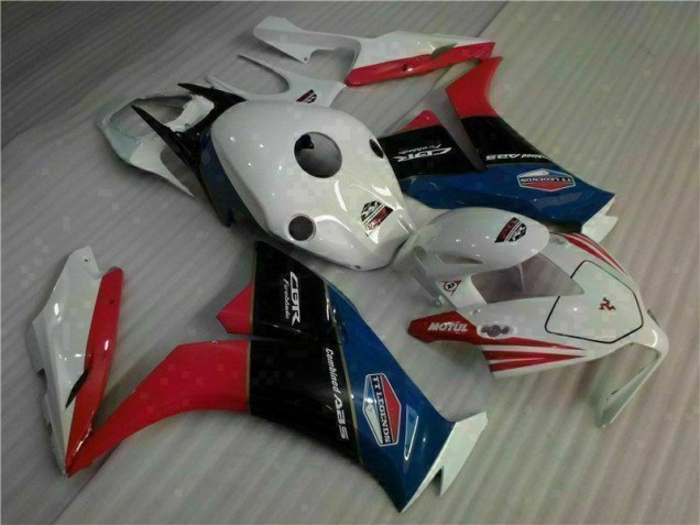 Weiß Rot 12-16 CBR1000RR Motorrad Verkleidung
