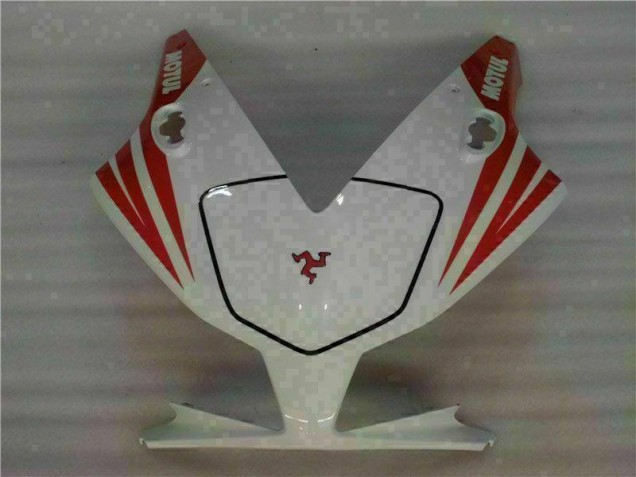 Weiß Rot 12-16 CBR1000RR Motorrad Verkleidung