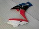 Weiß Rot 12-16 CBR1000RR Motorrad Verkleidung