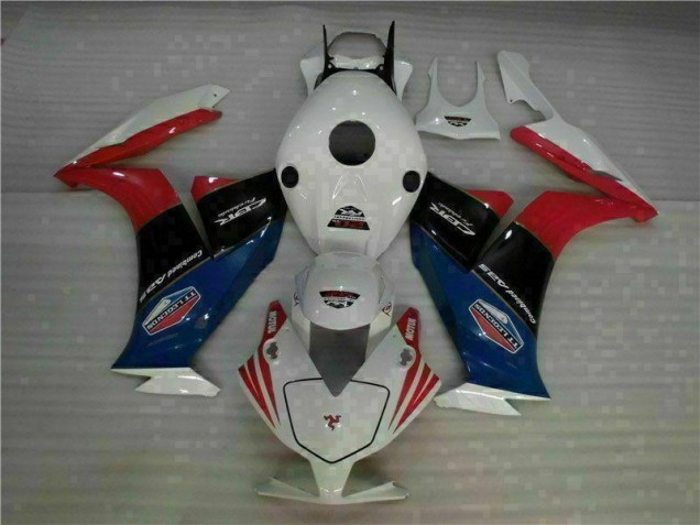 Weiß Rot 12-16 CBR1000RR Motorrad Verkleidung