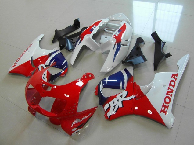 Weiß Rot 96-97 CBR900RR 893 Motorrad Verkleidung Weiß Rot 96-97 CBR900RR 893 Motorrad Verkleidung