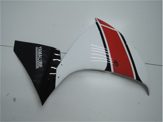 Weiß Rot Schwarz 12-14 YZF R1 Motorrad Verkleidung