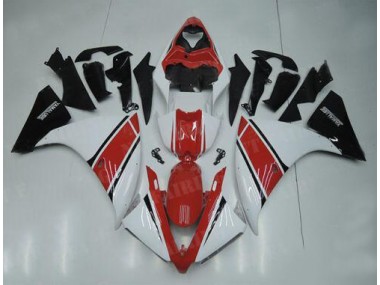 Weiß Rot Schwarz 12-14 YZF R1 Motorrad Verkleidung