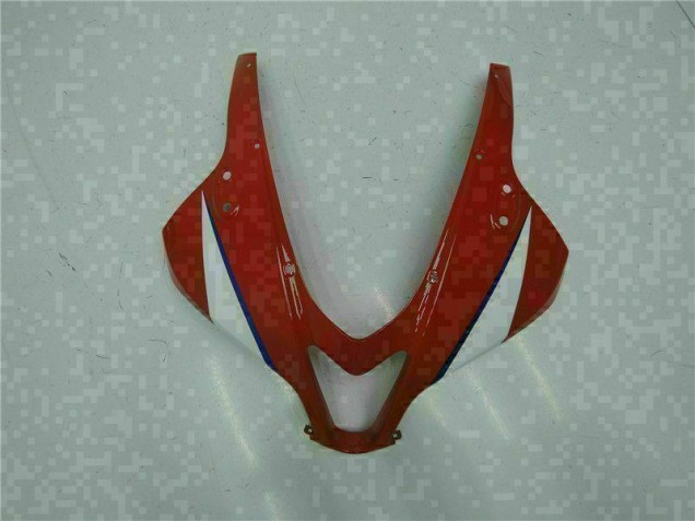 Weiß Rot Schwarz Blau 09-12 CBR600RR Motorrad Verkleidung Weiß Rot Schwarz Blau 09-12 CBR600RR Motorrad Verkleidung