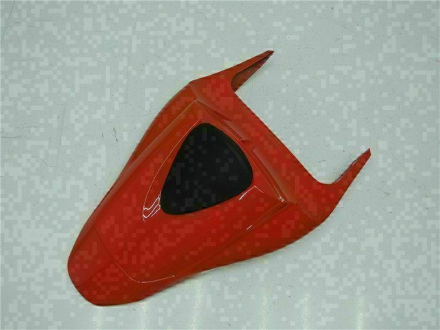 Weiß Rot Schwarz Blau 09-12 CBR600RR Motorrad Verkleidung Weiß Rot Schwarz Blau 09-12 CBR600RR Motorrad Verkleidung