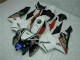 Weiß Rot Schwarz Lee 05-06 CBR600RR Motorrad Verkleidung Weiß Rot Schwarz Lee 05-06 CBR600RR Motorrad Verkleidung