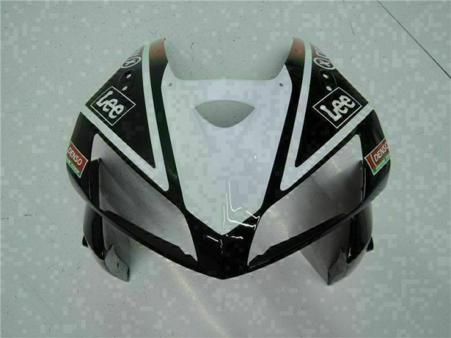 Weiß Rot Schwarz Lee 05-06 CBR600RR Motorrad Verkleidung Weiß Rot Schwarz Lee 05-06 CBR600RR Motorrad Verkleidung