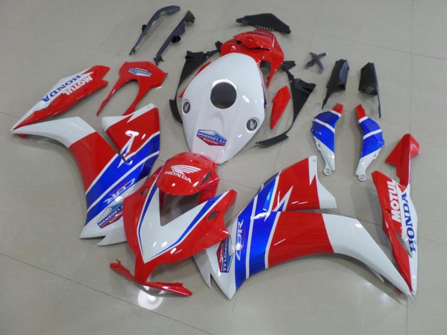 Weiß Rot TT Legend 12-16 CBR1000RR Motorrad Verkleidung Weiß Rot TT Legend 12-16 CBR1000RR Motorrad Verkleidung