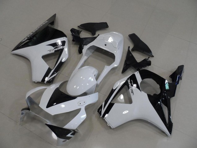 Weiß Schwarz 02-03 CBR900RR 954 Motorrad Verkleidung Weiß Schwarz 02-03 CBR900RR 954 Motorrad Verkleidung