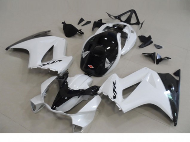Weiß Schwarz 02-13 VFR800 Motorrad Verkleidungen