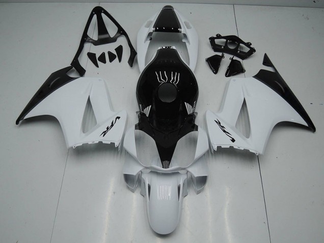 Weiß Schwarz 02-13 VFR800 Motorrad Vollverkleidung Weiß Schwarz 02-13 VFR800 Motorrad Vollverkleidung
