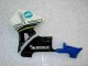 Weiß Schwarz 03-04 CBR600RR Motorrad Vollverkleidung Weiß Schwarz 03-04 CBR600RR Motorrad Vollverkleidung