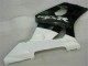 Weiß Schwarz 03-04 GSXR 1000 Motorrad Verkleidung
