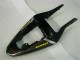 Weiß Schwarz 03-04 GSXR 1000 Motorrad Verkleidung