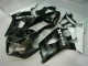 Weiß Schwarz 03-04 GSXR 1000 Motorrad Verkleidung