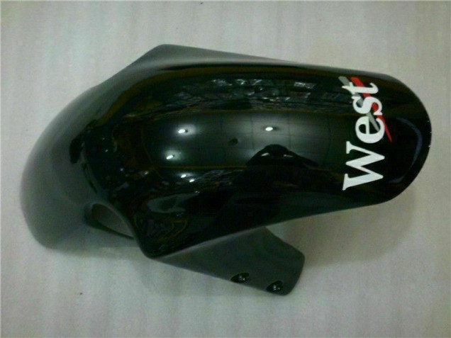 Weiß Schwarz 03-04 GSXR 1000 Motorrad Verkleidungen Weiß Schwarz 03-04 GSXR 1000 Motorrad Verkleidungen