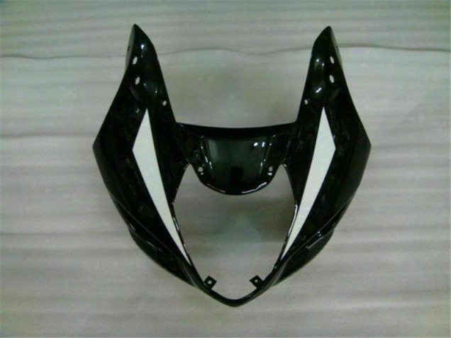 Weiß Schwarz 03-04 GSXR 1000 Motorrad Vollverkleidung Weiß Schwarz 03-04 GSXR 1000 Motorrad Vollverkleidung