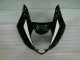 Weiß Schwarz 03-04 GSXR 1000 Motorrad Vollverkleidung Weiß Schwarz 03-04 GSXR 1000 Motorrad Vollverkleidung