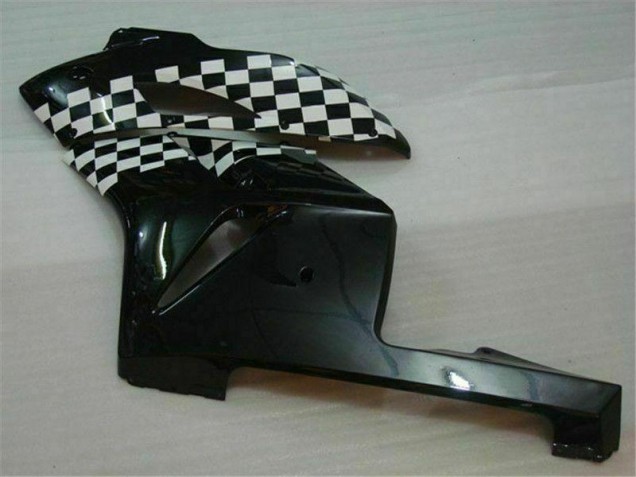Weiß Schwarz 04-05 CBR1000RR Motorrad Verkleidung Weiß Schwarz 04-05 CBR1000RR Motorrad Verkleidung