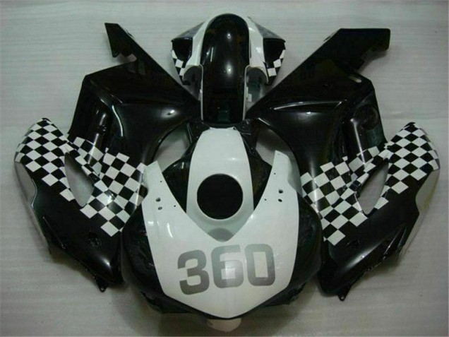 Weiß Schwarz 04-05 CBR1000RR Motorrad Verkleidung Weiß Schwarz 04-05 CBR1000RR Motorrad Verkleidung