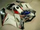 Weiß Schwarz 04-05 CBR1000RR Motorrad Verkleidung & Plastik