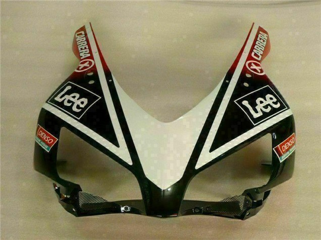 Weiß Schwarz 04-05 CBR1000RR Motorrad Verkleidung & Plastik