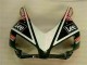 Weiß Schwarz 04-05 CBR1000RR Motorrad Verkleidung & Plastik