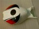 Weiß Schwarz 04-05 CBR1000RR Motorrad Verkleidung & Plastik