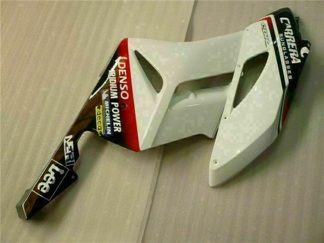 Weiß Schwarz 04-05 CBR1000RR Motorrad Verkleidung & Plastik