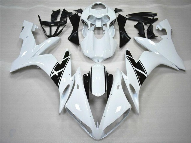 Weiß Schwarz 04-06 YZF R1 Motorrad Verkleidung