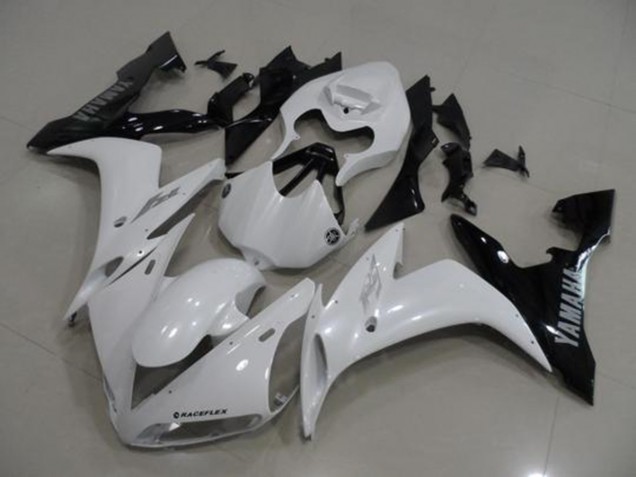 Weiß Schwarz 04-06 YZF R1 Motorrad Verkleidungen