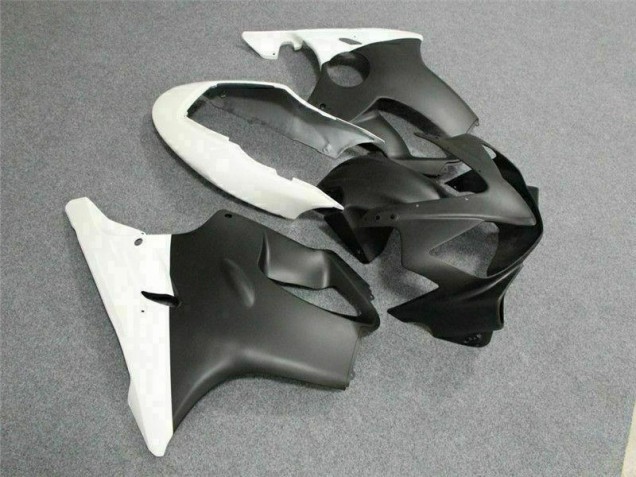 Weiß Schwarz 04-07 CBR600 F4i Motorrad Verkleidung Weiß Schwarz 04-07 CBR600 F4i Motorrad Verkleidung